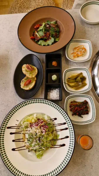 생생정보 고수의 부엌 화려한 모둠돼지구이