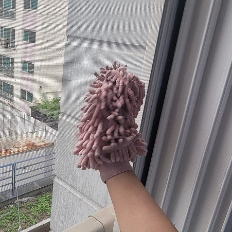 방충망 청소 방법