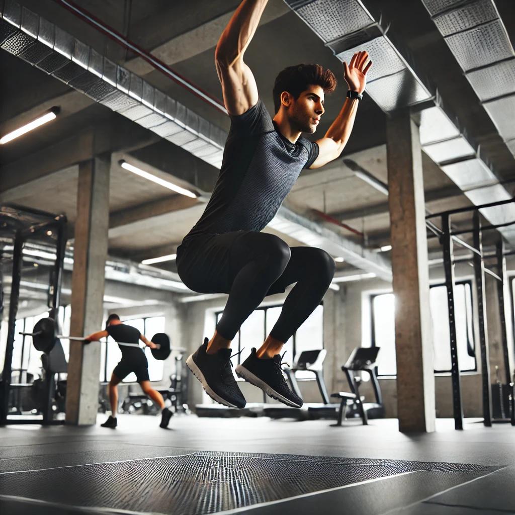 버피테스트 매일