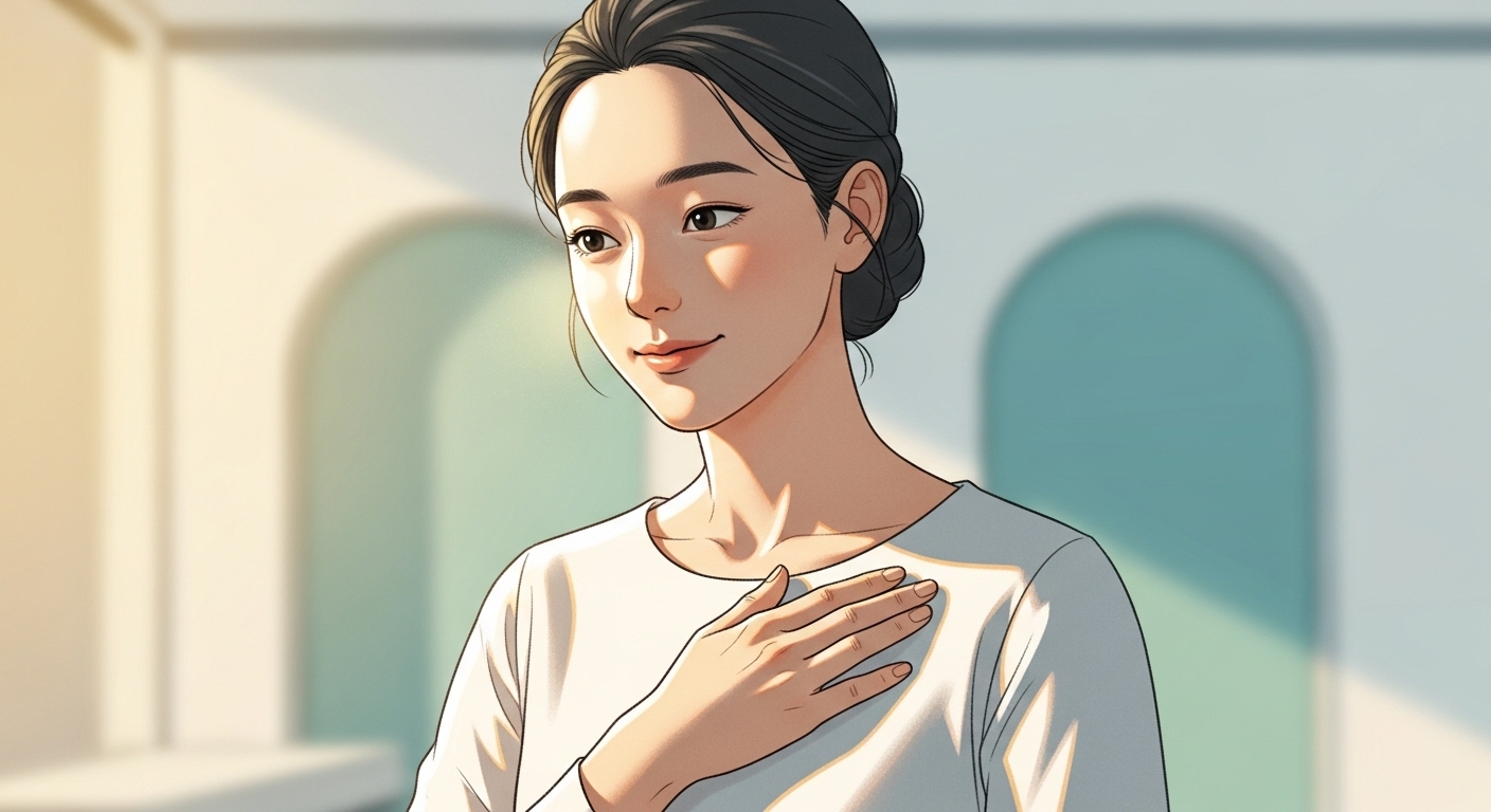 조직검사 후 셀프 관찰 체크리스트