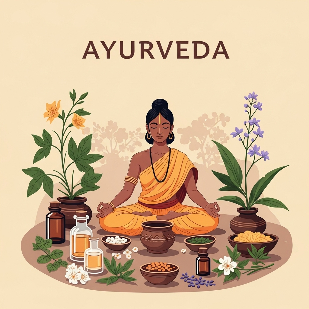 아유르베다(Ayurveda)는 인도의 전통 의학 체계다. 이름부터 심오하다. 산스크리트어로 '아유르(Ayur)'는 생명, '베다(Veda)'는 지식이다.