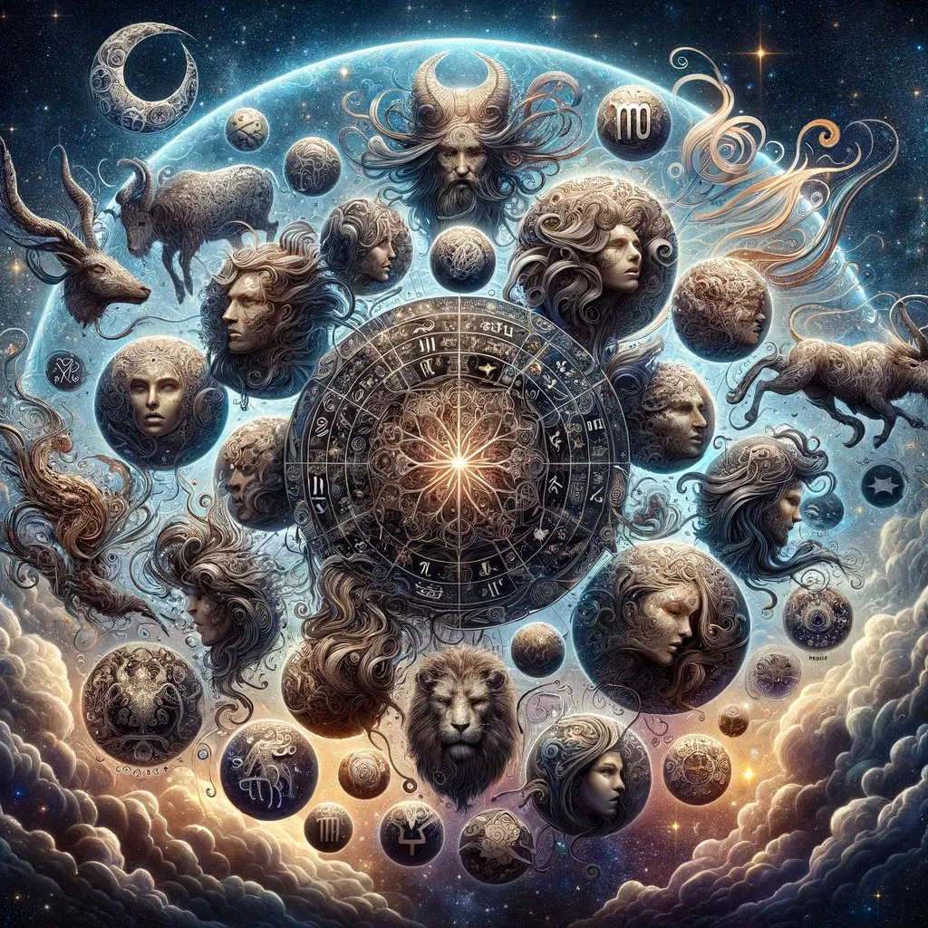 2024년 별자리 운세