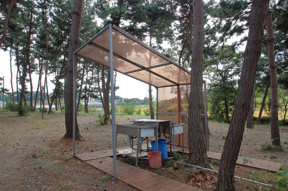 충남 서천 늘푸른캠핑장 소개