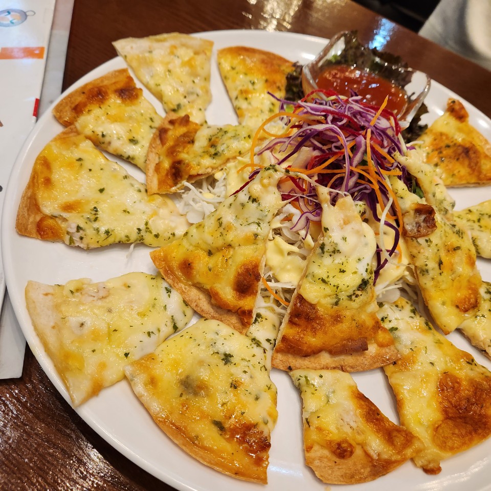 크리스마스 홈파티 메뉴