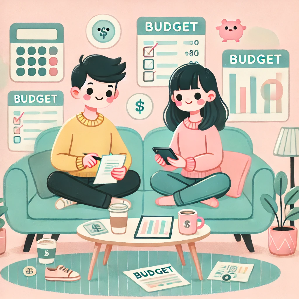 부부 공동 수입1