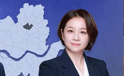 조수진 노무현재단 이사