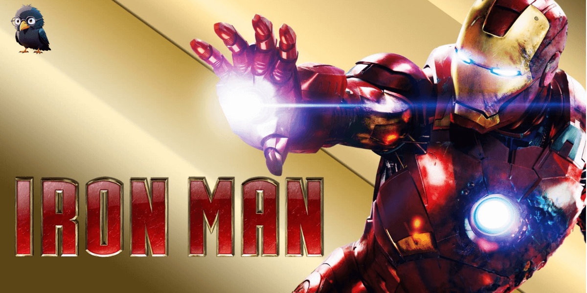 아이언맨 시리즈