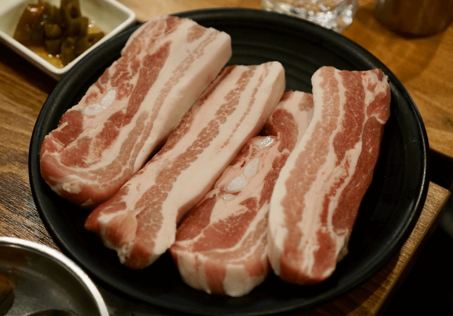 생방송오늘저녁 한우 특수부위 모둠 5총사 안양 맛집