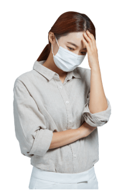 헤르페스 2형 성병 증상