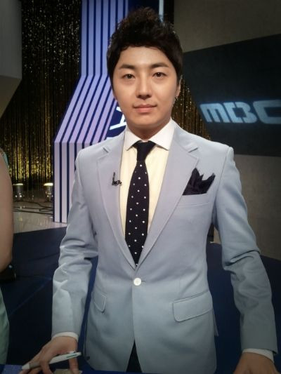 이성배 아나운서 프로필