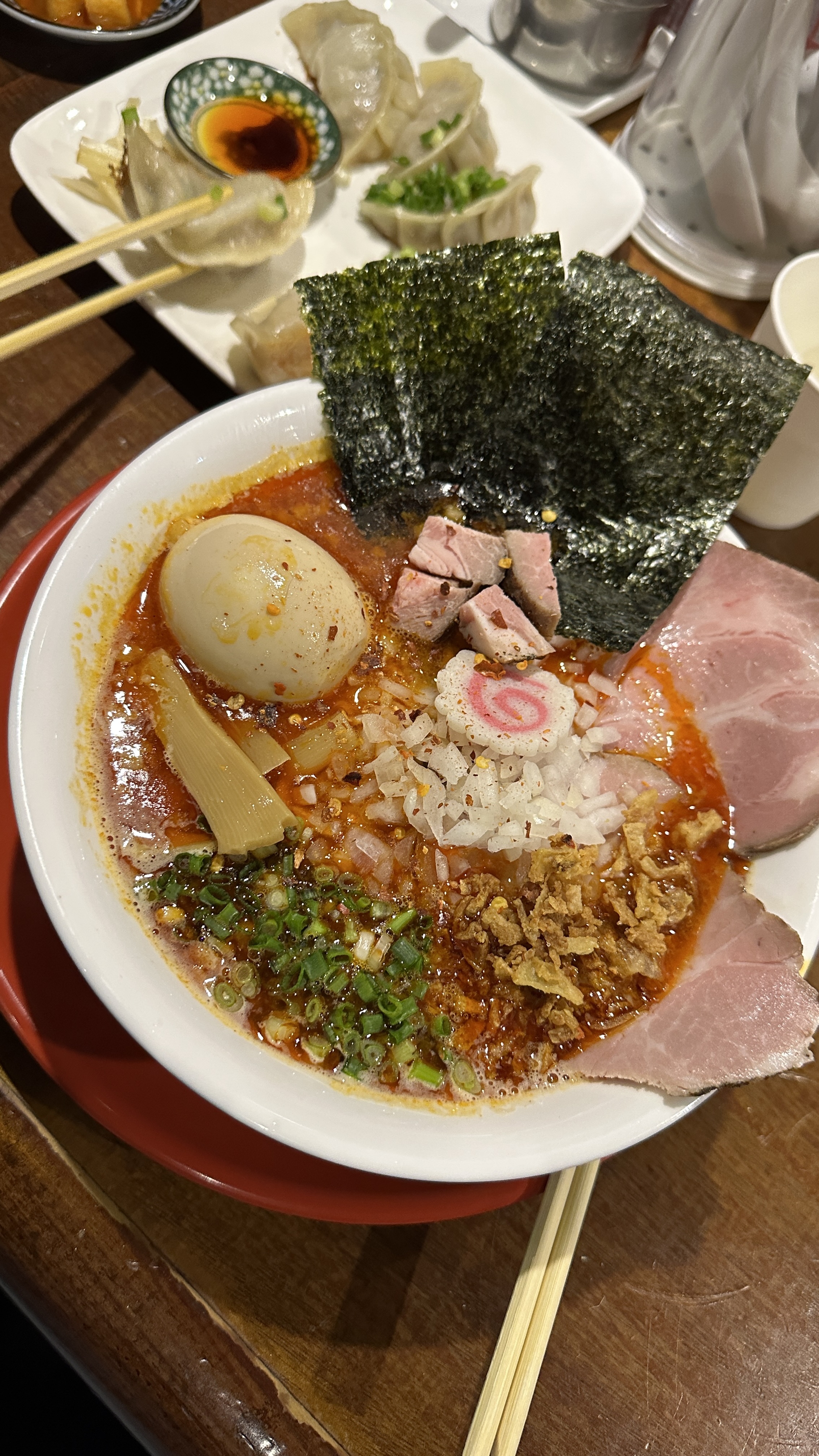 라멘다이스키보이즈