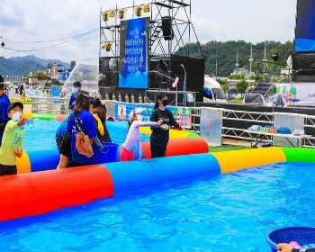 정남진 장흥 물축제_12
