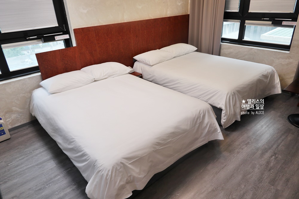 종로 근처 호텔, 동묘역 호텔디엠 슈페리어 패밀리룸 후기