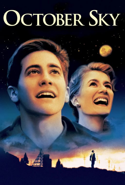 청소년 진로영화로 딱! 옥토버 스카이 줄거리 분석