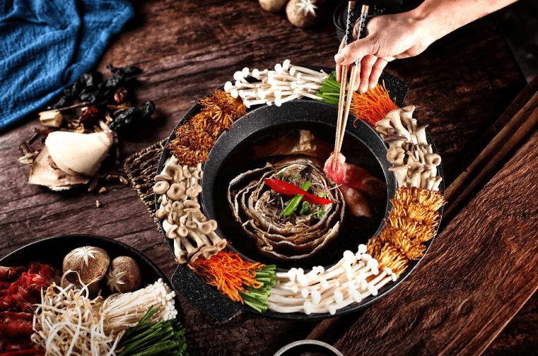 하남 맛집 "건강밥상심마니 하남점" 음식