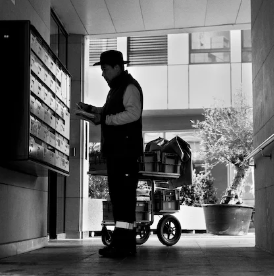 집배원에 대하여 알아보기