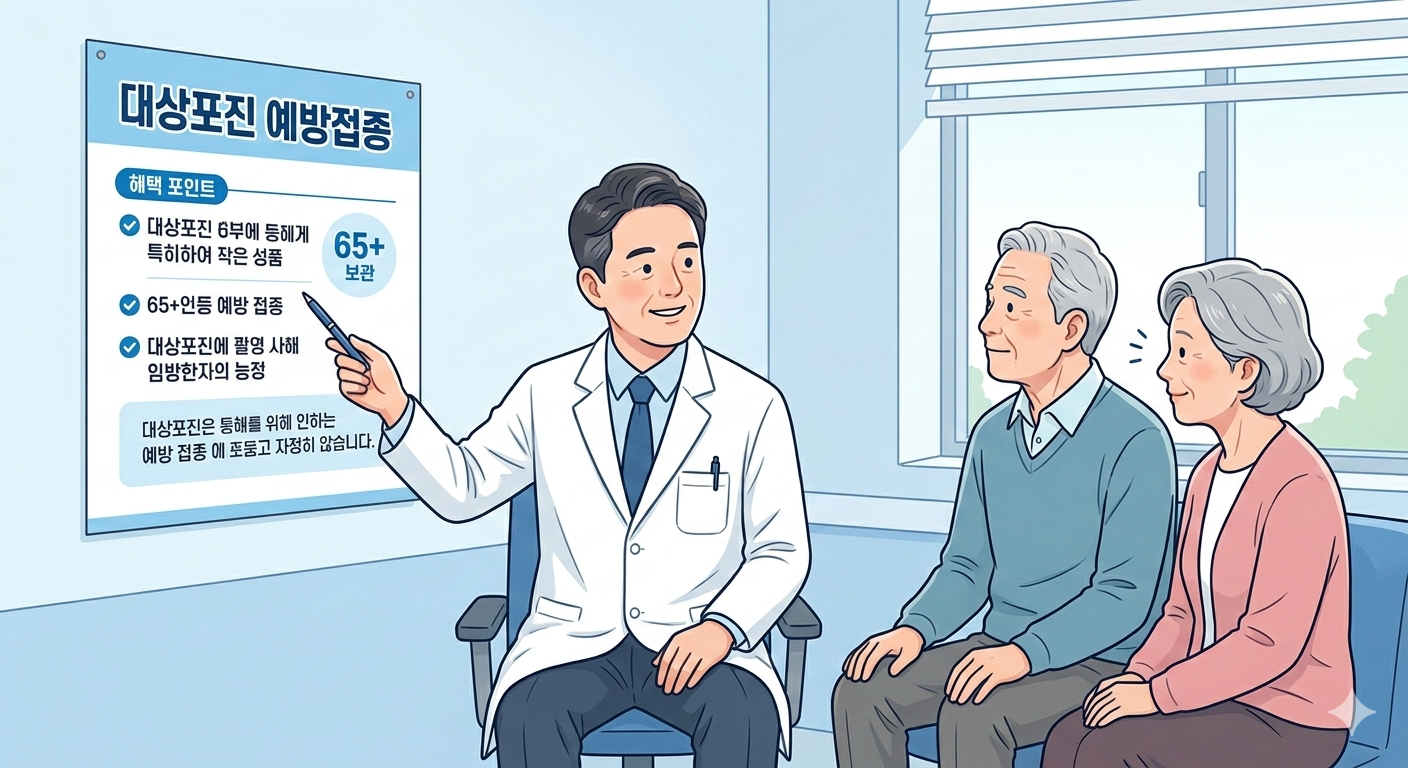 2026년 대상포진 예방접종 가격 비교 (싱그릭스 싸게 맞는 법)