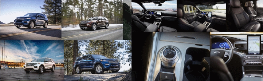 포드 익스플로러