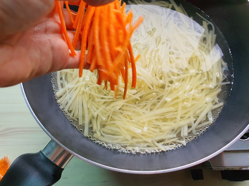 감자요리