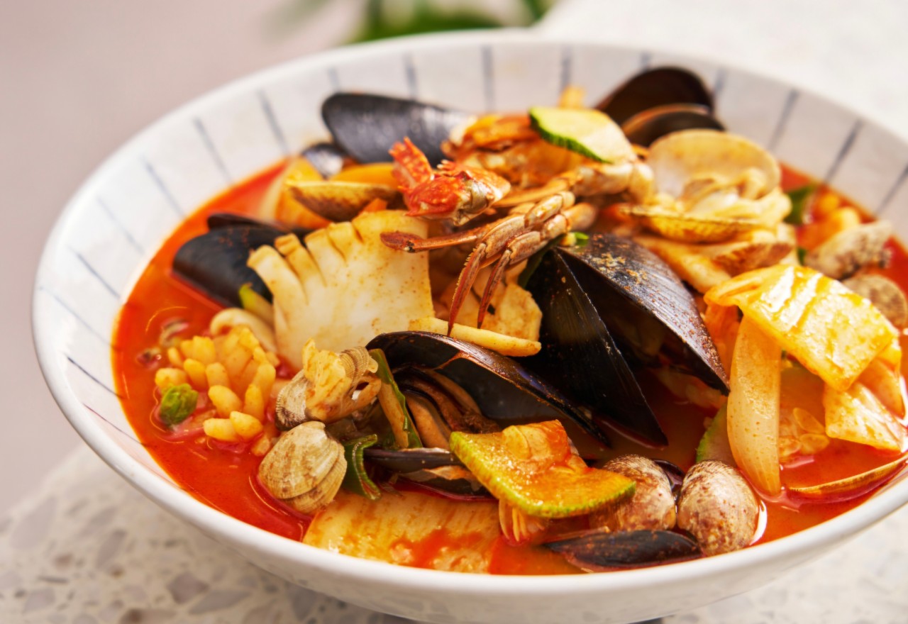 오늘N 2548회 격파! 중식로드 경기 용인 수지 가마솥 해물짬뽕 맛집 홍춘 