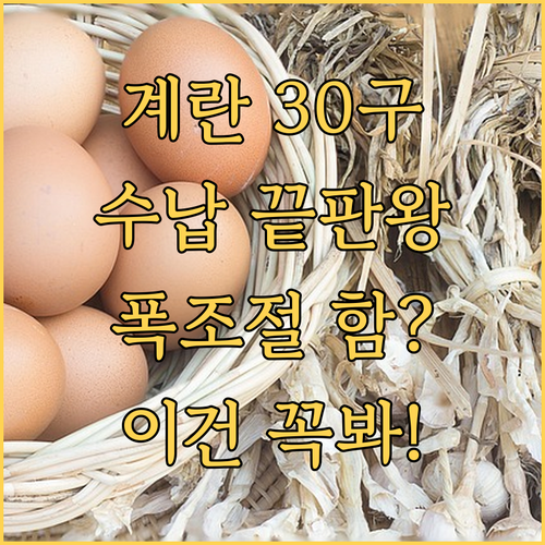 계란 30구 수납하는 3단 트레이와 ..