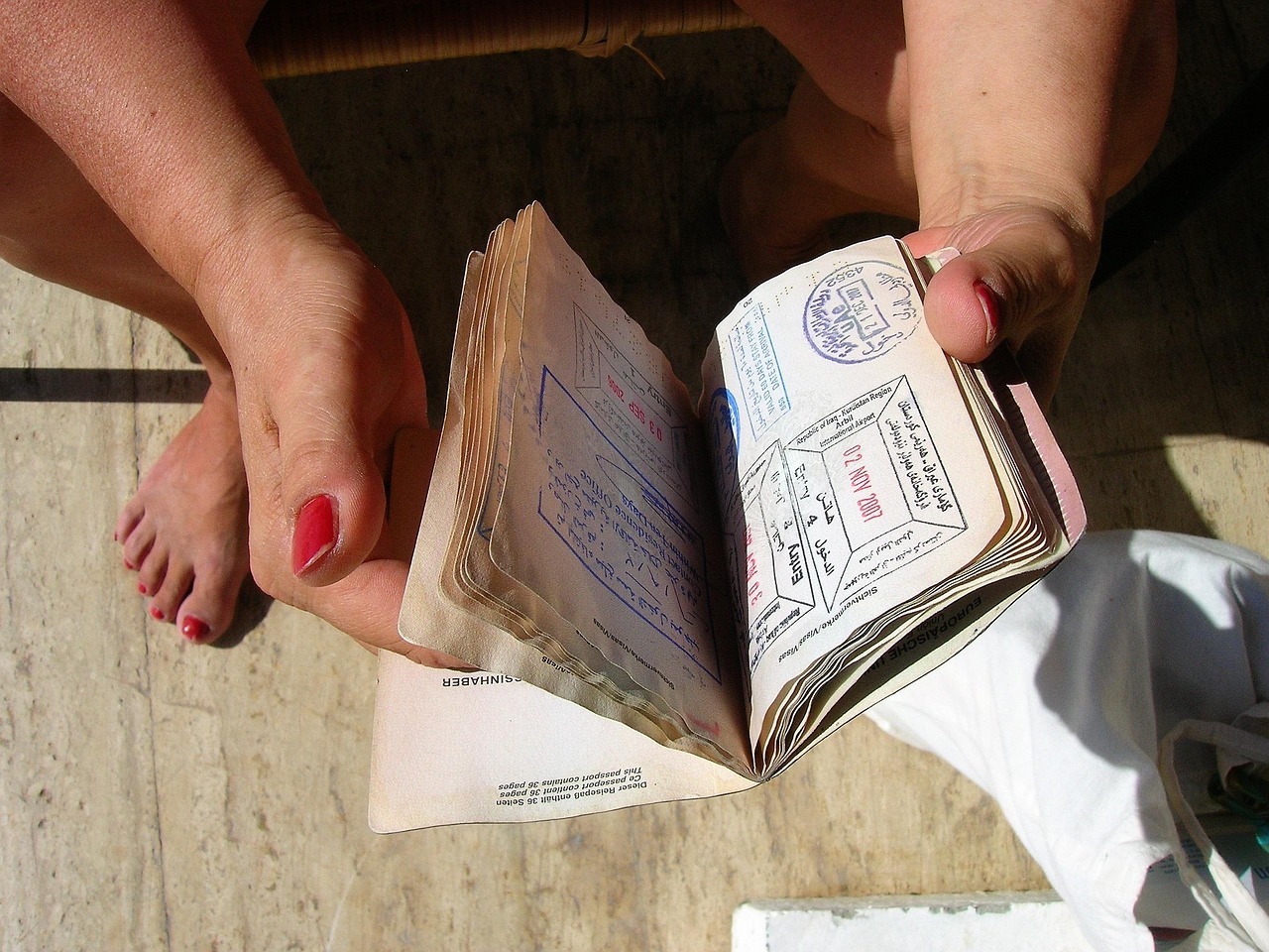 toronto visa
