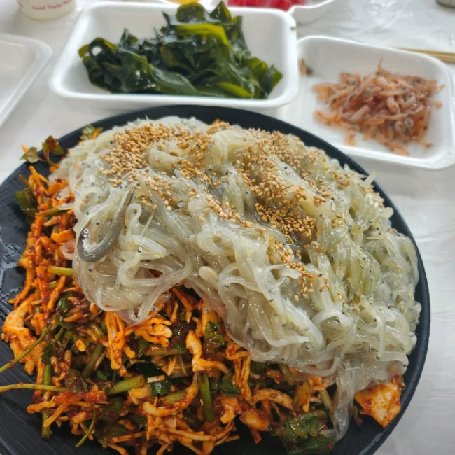 황금어장 수산