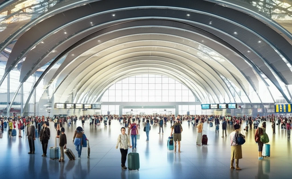 광주 U대회터미널 설 연휴 이용 방법..