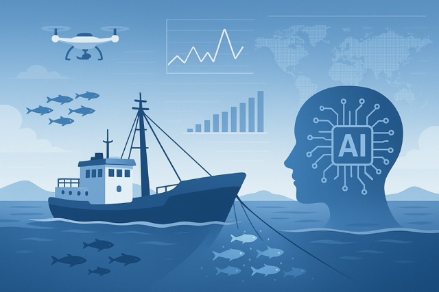 어업 자원 관리와 AI 예측 시스템의 도입이 가져올 미래 변화