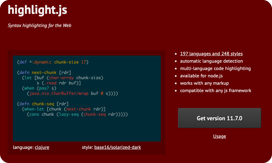 highlight.js