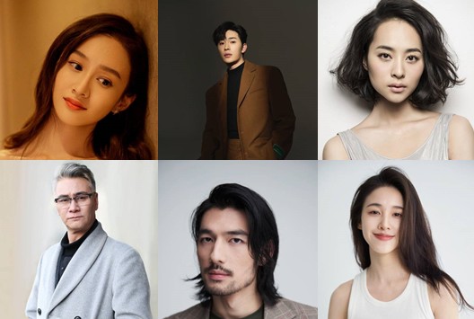 [중드 추천] 이애위계 22화 23화 24화 줄거리 결말 등장인물 육연기 엄자현 범정의