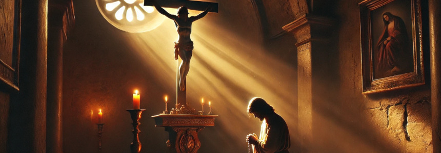 가톨릭 통회 기도