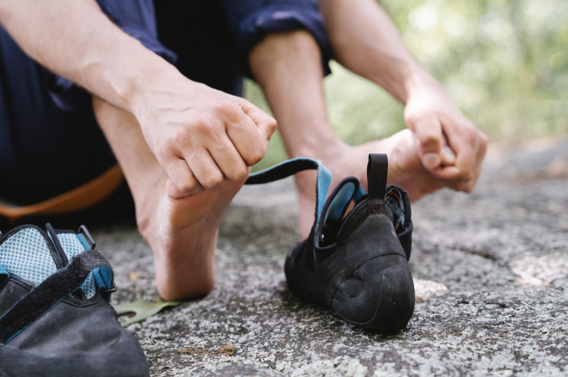 족저근막염 원인