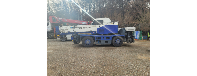 서울 강남구 크레인