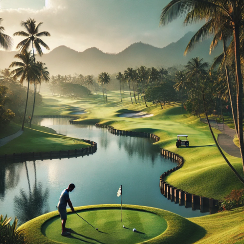 필리핀 골프여행 4박5일 코스 숙소 추천9