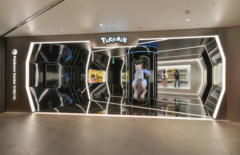 PARCO 포켓몬 샵 1