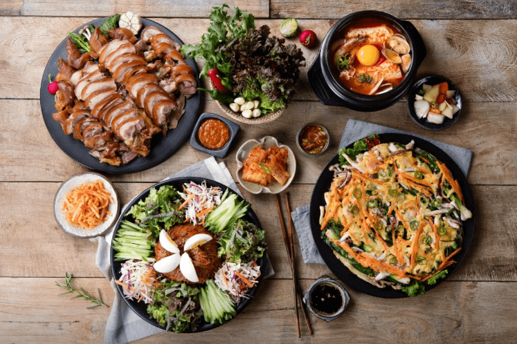 양재 맛집 "영동족발 양재3호점" 음식사진