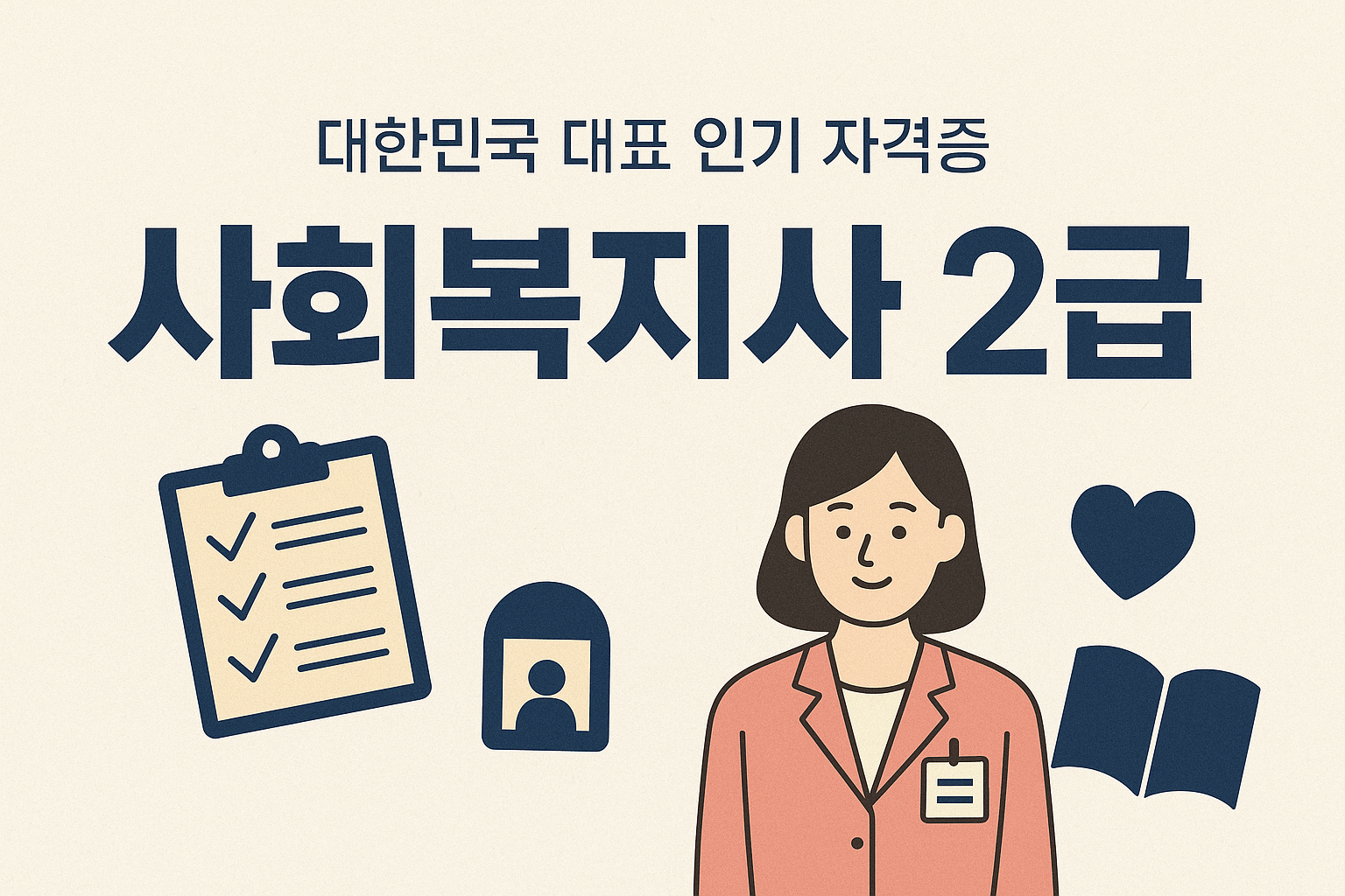 사회복지사 2급