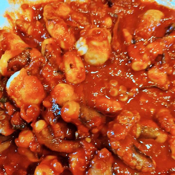 산낙지 장흥 택배 현장치고 낙지볶음 철판 낙지불고기 청계천 무교동 종로 맛집 추천