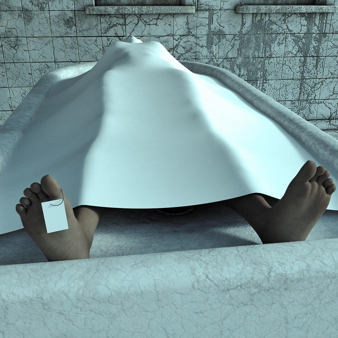 시체 꿈 해몽 해석