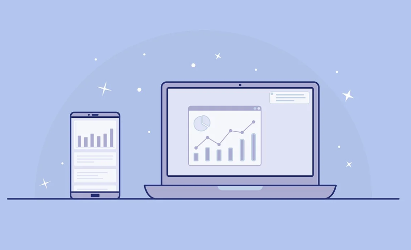 주식 데이터 이미지