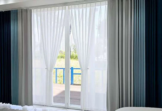 여기, 커튼 인천청라점