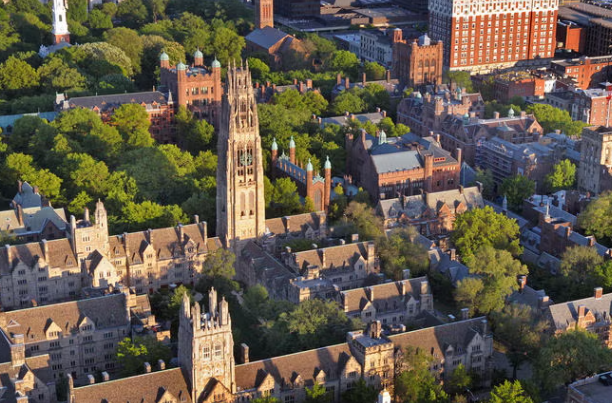 미국 명문 대학 탐방-Yale University