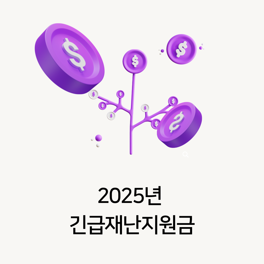 긴급 재난 지원금