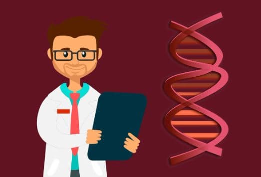 유전자 검사 결과 해석하는 방법
