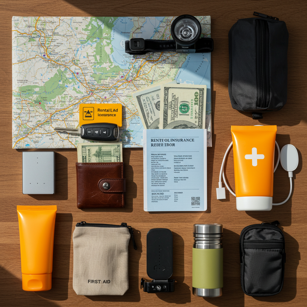 예산·보험·안전·장비 체크리스트