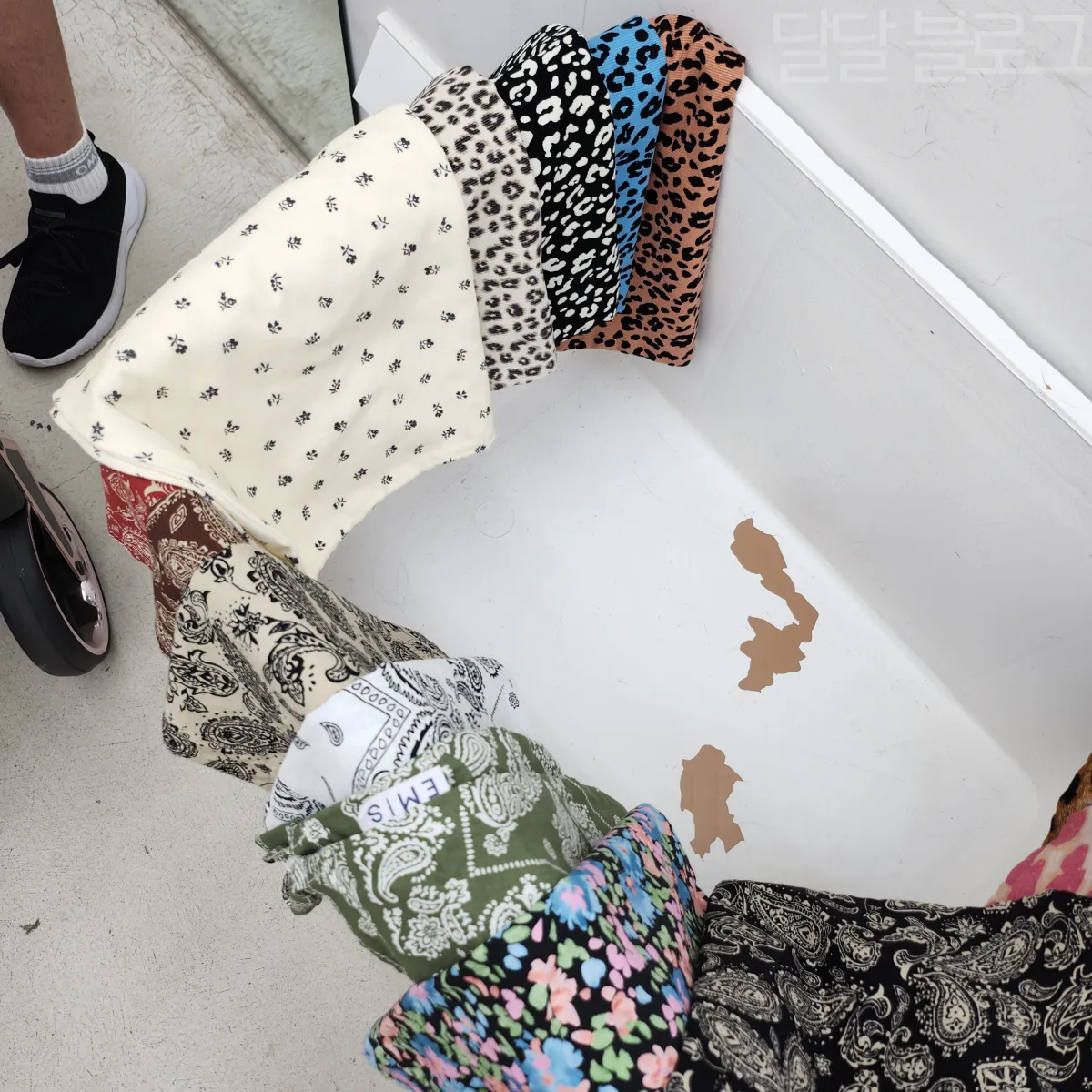 이미스-에코백-매장