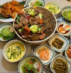 본갈비찜정식