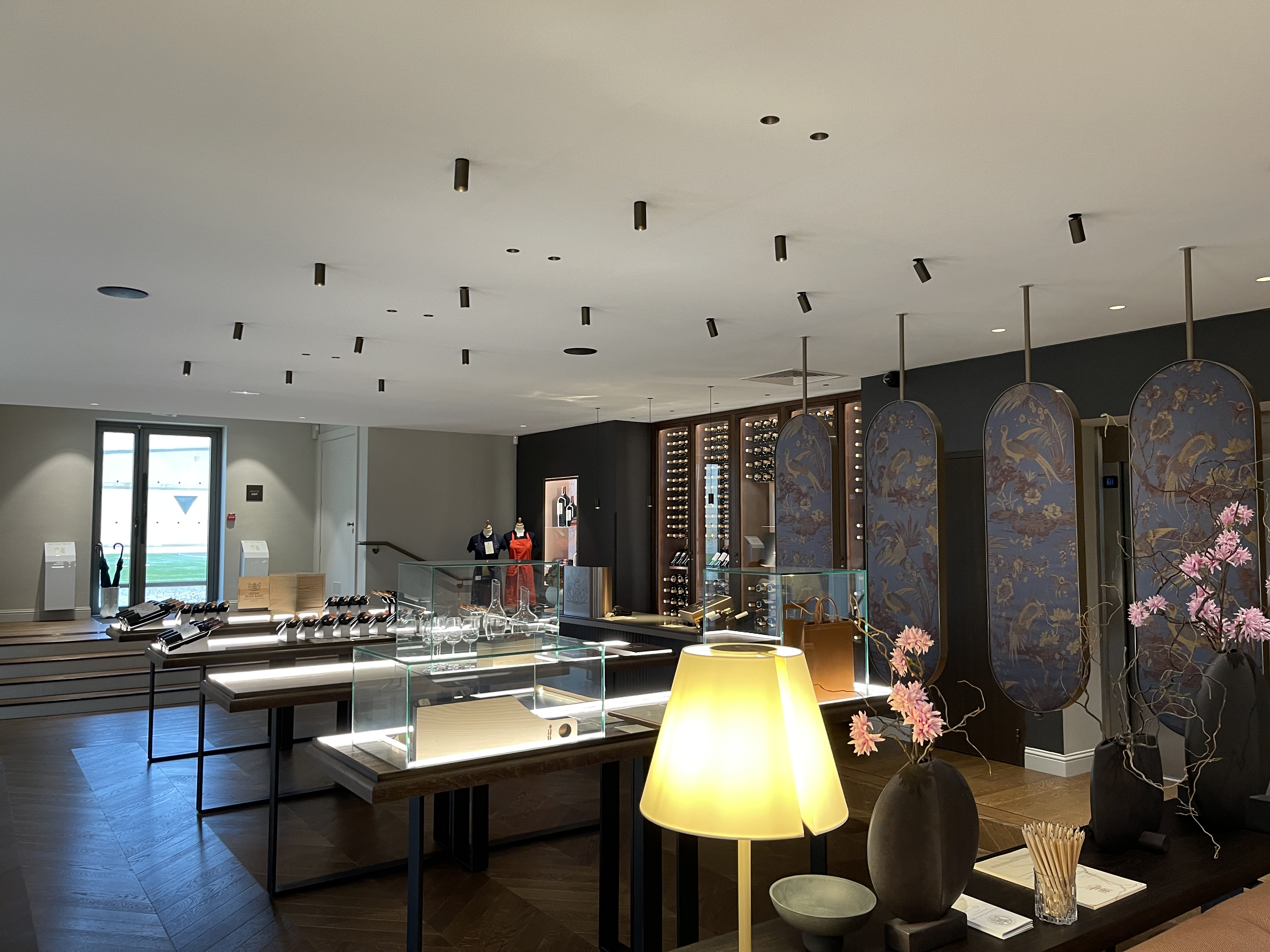 Château Pichon Baron Visitor Center