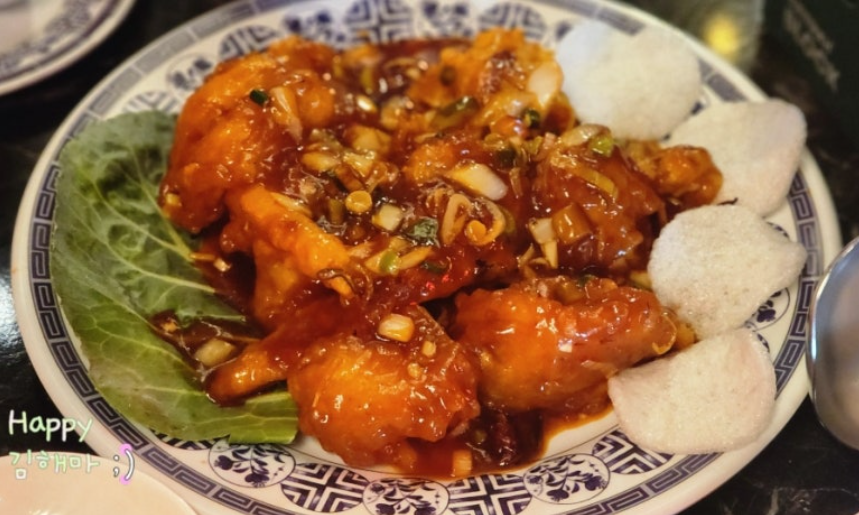 고양 중식당 따씽씽